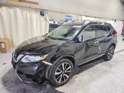 5N1AT2MV4KC756831 2019 NISSAN ROGUE