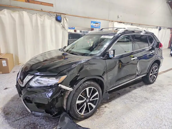5N1AT2MV4KC756831 2019 NISSAN ROGUE - Image 1