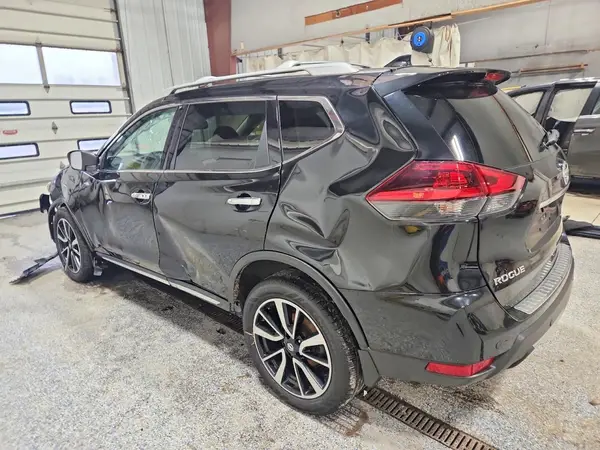 5N1AT2MV4KC756831 2019 NISSAN ROGUE - Image 2