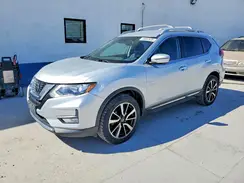 5N1AT2MV4KC756845 2019 NISSAN ROGUE