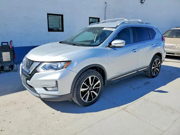 5N1AT2MV4KC756845 2019 NISSAN ROGUE - Image 1