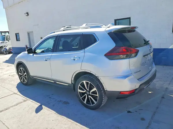 5N1AT2MV4KC756845 2019 NISSAN ROGUE - Image 2