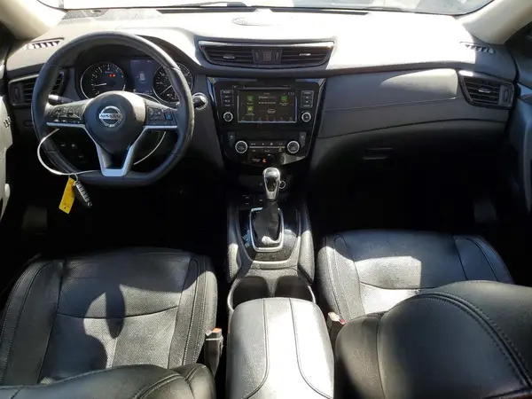 5N1AT2MV4KC756845 2019 NISSAN ROGUE - Image 8