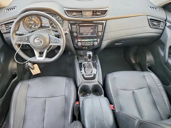 5N1AT2MV4KC757655 2019 NISSAN ROGUE - Image 8