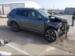 5N1AT2MV4KC758157 2019 NISSAN ROGUE