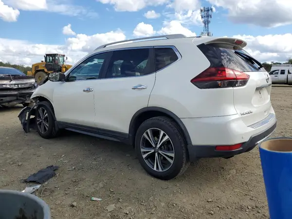 5N1AT2MV4KC759406 2019 NISSAN ROGUE - Image 2