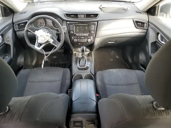 5N1AT2MV4KC759406 2019 NISSAN ROGUE - Image 8