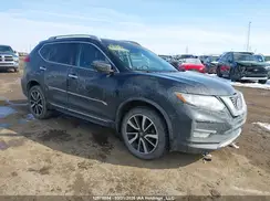 5N1AT2MV4KC760314 2019 NISSAN ROGUE
