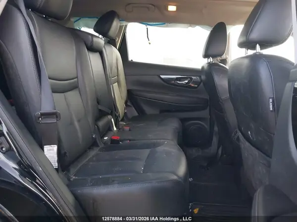 5N1AT2MV4KC760314 2019 NISSAN ROGUE - Image 8