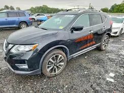 5N1AT2MV4KC763522 2019 NISSAN ROGUE