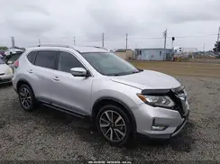 5N1AT2MV4KC764654 2019 NISSAN ROGUE