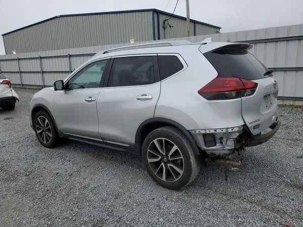 5N1AT2MV4KC764895 2019 NISSAN ROGUE - Image 2
