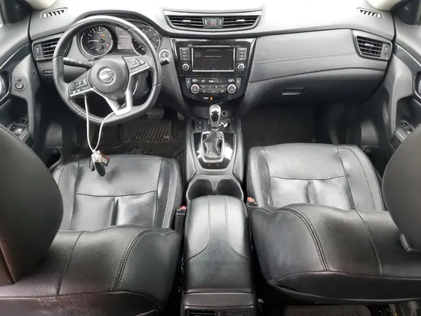 5N1AT2MV4KC764895 2019 NISSAN ROGUE - Image 8