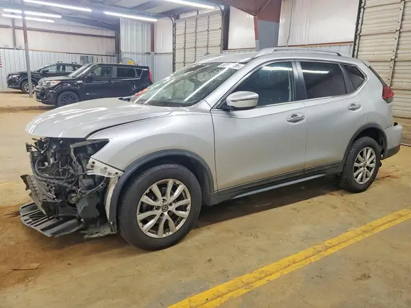 5N1AT2MV4KC767036 2019 NISSAN ROGUE - Image 1