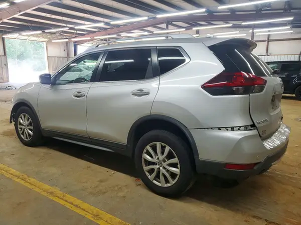 5N1AT2MV4KC767036 2019 NISSAN ROGUE - Image 2
