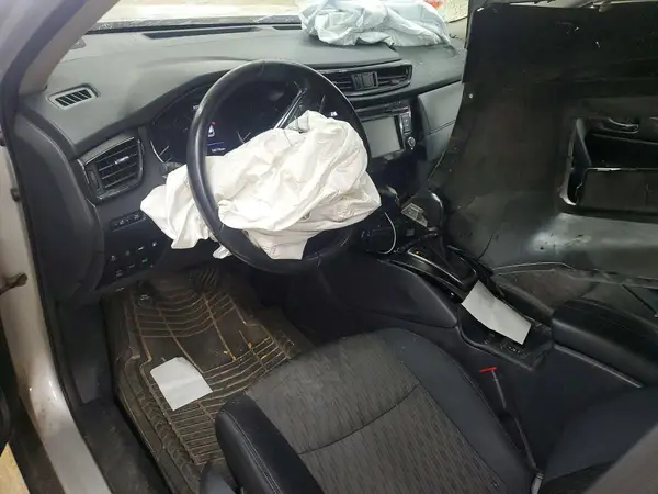 5N1AT2MV4KC767036 2019 NISSAN ROGUE - Image 8