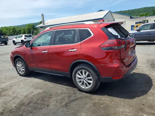 5N1AT2MV4KC767067 2019 NISSAN ROGUE - Image 2