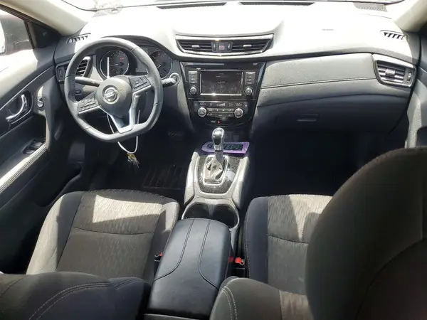 5N1AT2MV4KC767067 2019 NISSAN ROGUE - Image 8