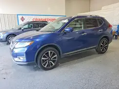 5N1AT2MV4KC768168 2019 NISSAN ROGUE