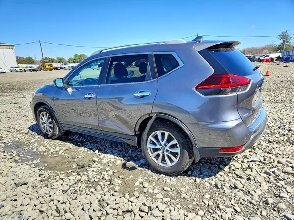 5N1AT2MV4KC768896 2019 NISSAN ROGUE - Image 2