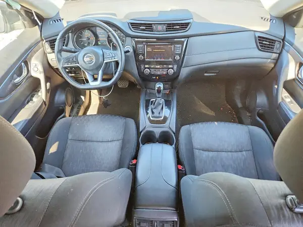 5N1AT2MV4KC768896 2019 NISSAN ROGUE - Image 8