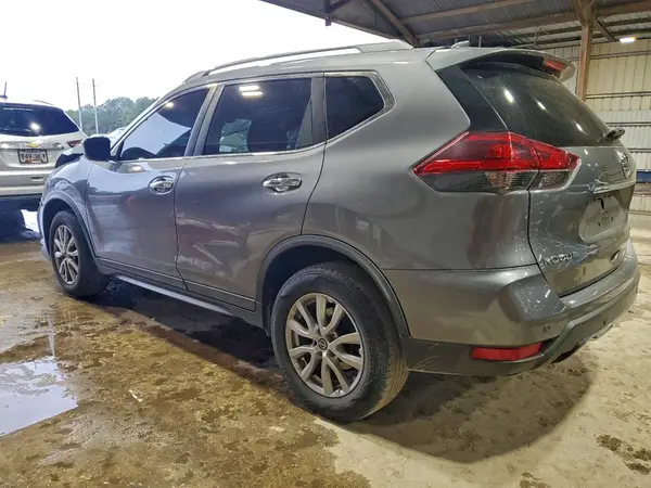 5N1AT2MV4KC769479 2019 NISSAN ROGUE - Image 2