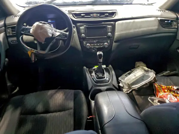 5N1AT2MV4KC769479 2019 NISSAN ROGUE - Image 8