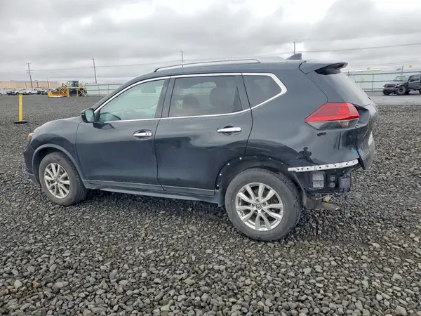 5N1AT2MV4KC770048 2019 NISSAN ROGUE - Image 2
