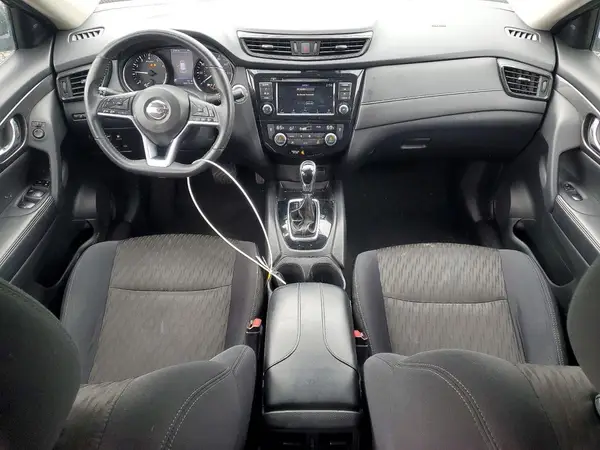 5N1AT2MV4KC770048 2019 NISSAN ROGUE - Image 8