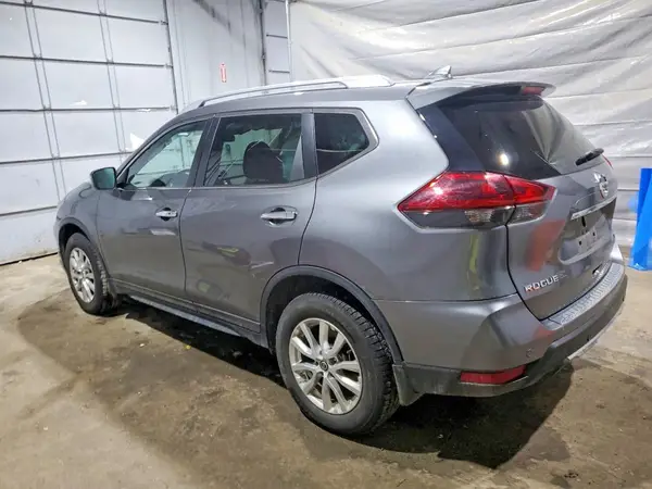 5N1AT2MV4KC770776 2019 NISSAN ROGUE - Image 2