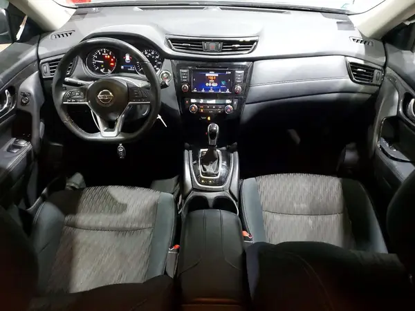 5N1AT2MV4KC770776 2019 NISSAN ROGUE - Image 8