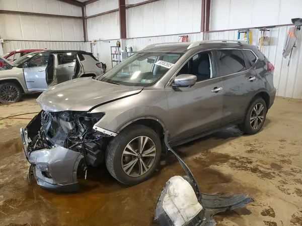 5N1AT2MV4KC772494 2019 NISSAN ROGUE - Image 1