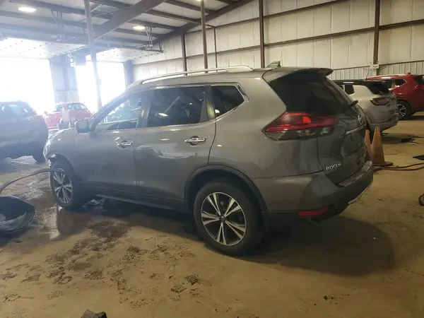 5N1AT2MV4KC772494 2019 NISSAN ROGUE - Image 2