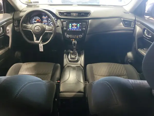 5N1AT2MV4KC772494 2019 NISSAN ROGUE - Image 8