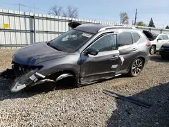 5N1AT2MV4KC772723 2019 NISSAN ROGUE