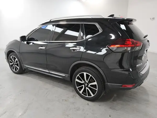 5N1AT2MV4KC772933 2019 NISSAN ROGUE - Image 2