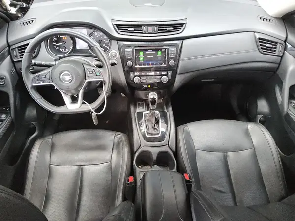 5N1AT2MV4KC772933 2019 NISSAN ROGUE - Image 8
