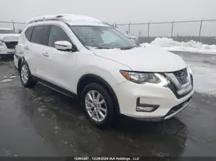 5N1AT2MV4KC777050 2019 NISSAN ROGUE
