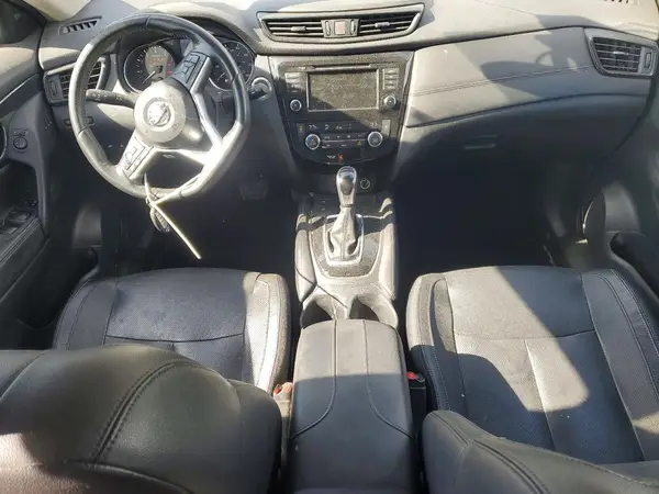 5N1AT2MV4KC777565 2019 NISSAN ROGUE - Image 8