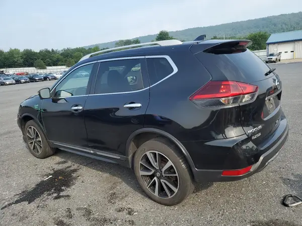 5N1AT2MV4KC778313 2019 NISSAN ROGUE - Image 2
