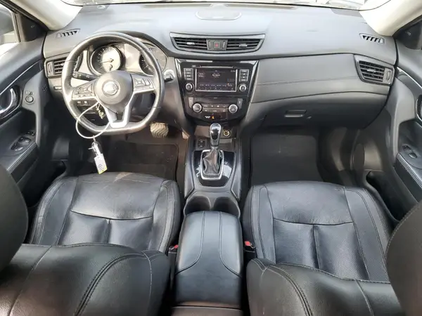 5N1AT2MV4KC778313 2019 NISSAN ROGUE - Image 8