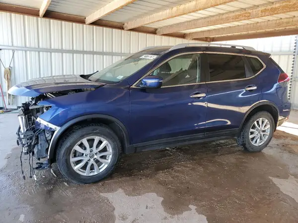 5N1AT2MV4KC780529 2019 NISSAN ROGUE - Image 1