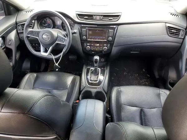 5N1AT2MV4KC781163 2019 NISSAN ROGUE - Image 8