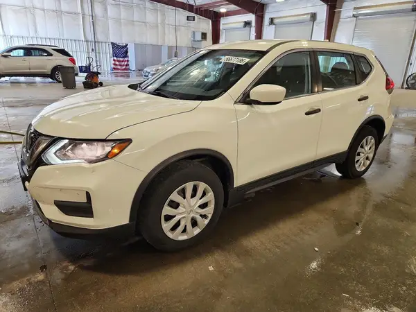 5N1AT2MV4KC782037 2019 NISSAN ROGUE - Image 1