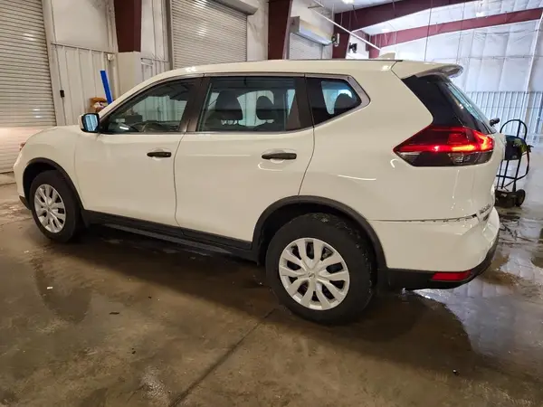 5N1AT2MV4KC782037 2019 NISSAN ROGUE - Image 2