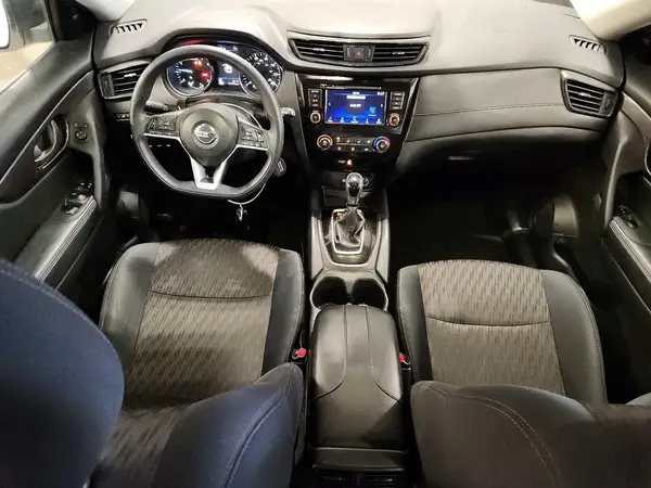 5N1AT2MV4KC782037 2019 NISSAN ROGUE - Image 8