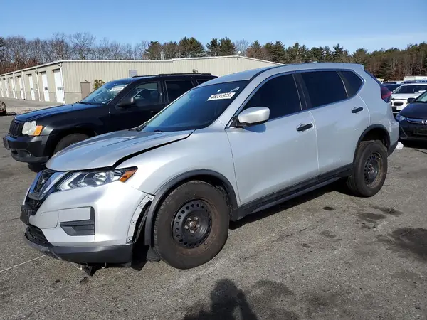 5N1AT2MV4KC782832 2019 NISSAN ROGUE - Image 1