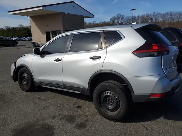 5N1AT2MV4KC782832 2019 NISSAN ROGUE - Image 2