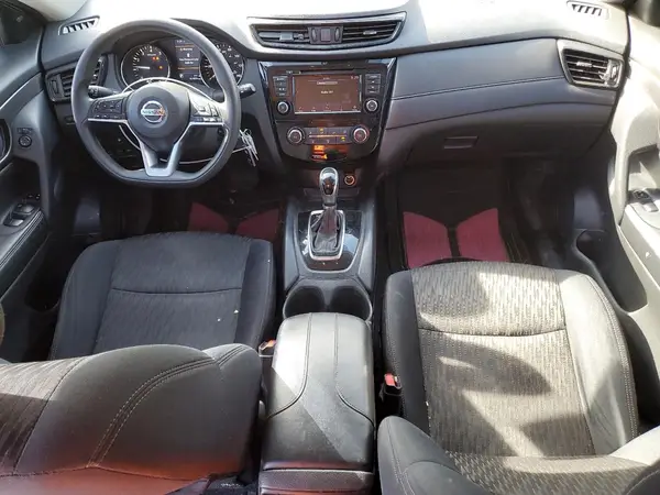 5N1AT2MV4KC782832 2019 NISSAN ROGUE - Image 8