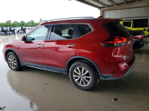 5N1AT2MV4KC783379 2019 NISSAN ROGUE - Image 2